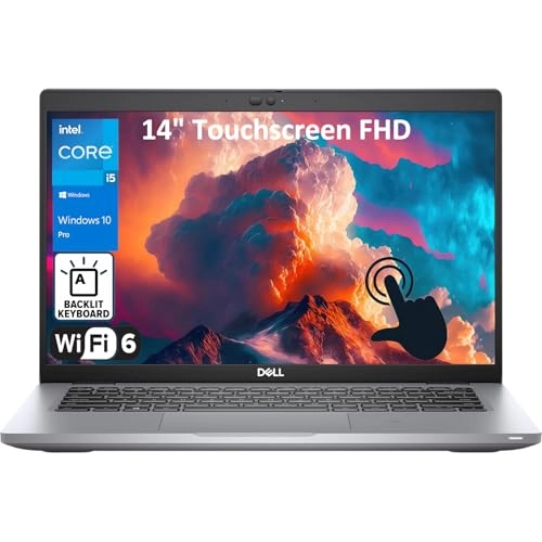 Latitude 5000 - 14'' Core i5-1145G7 16GB DDR4 256GB PCIe SSD