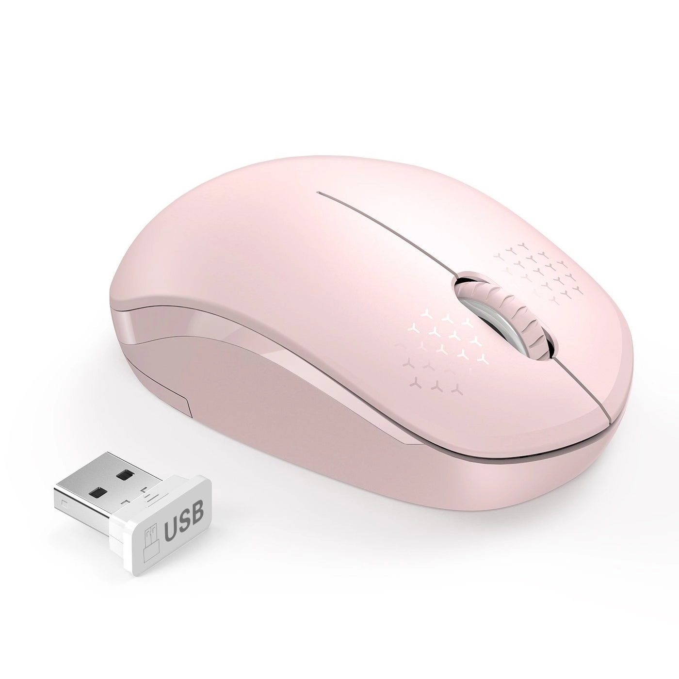 Wireless Mouse - USB Wireless