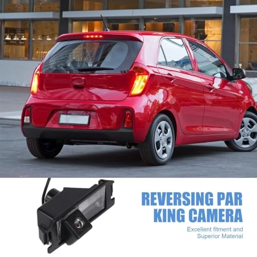 Rear View Camera - 720x540 pixels