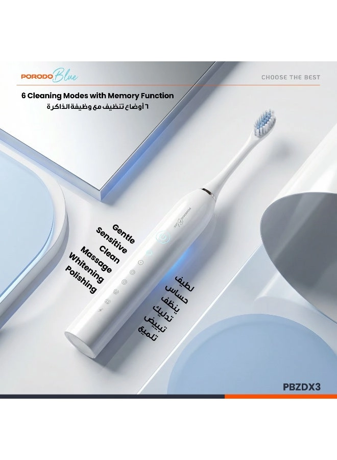 PDLFSTXCA8 - 500mAh IPX7 30 Days
