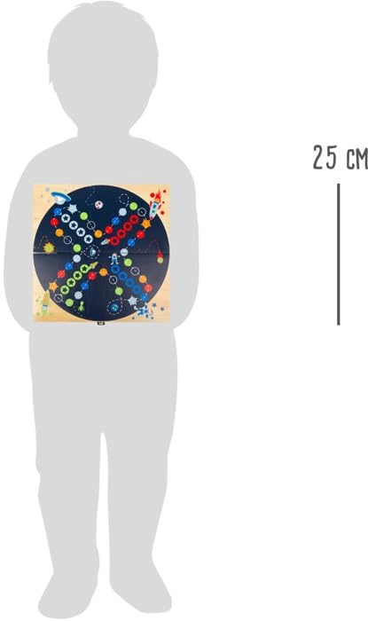 Ludo - 3 years and up 1 pieces