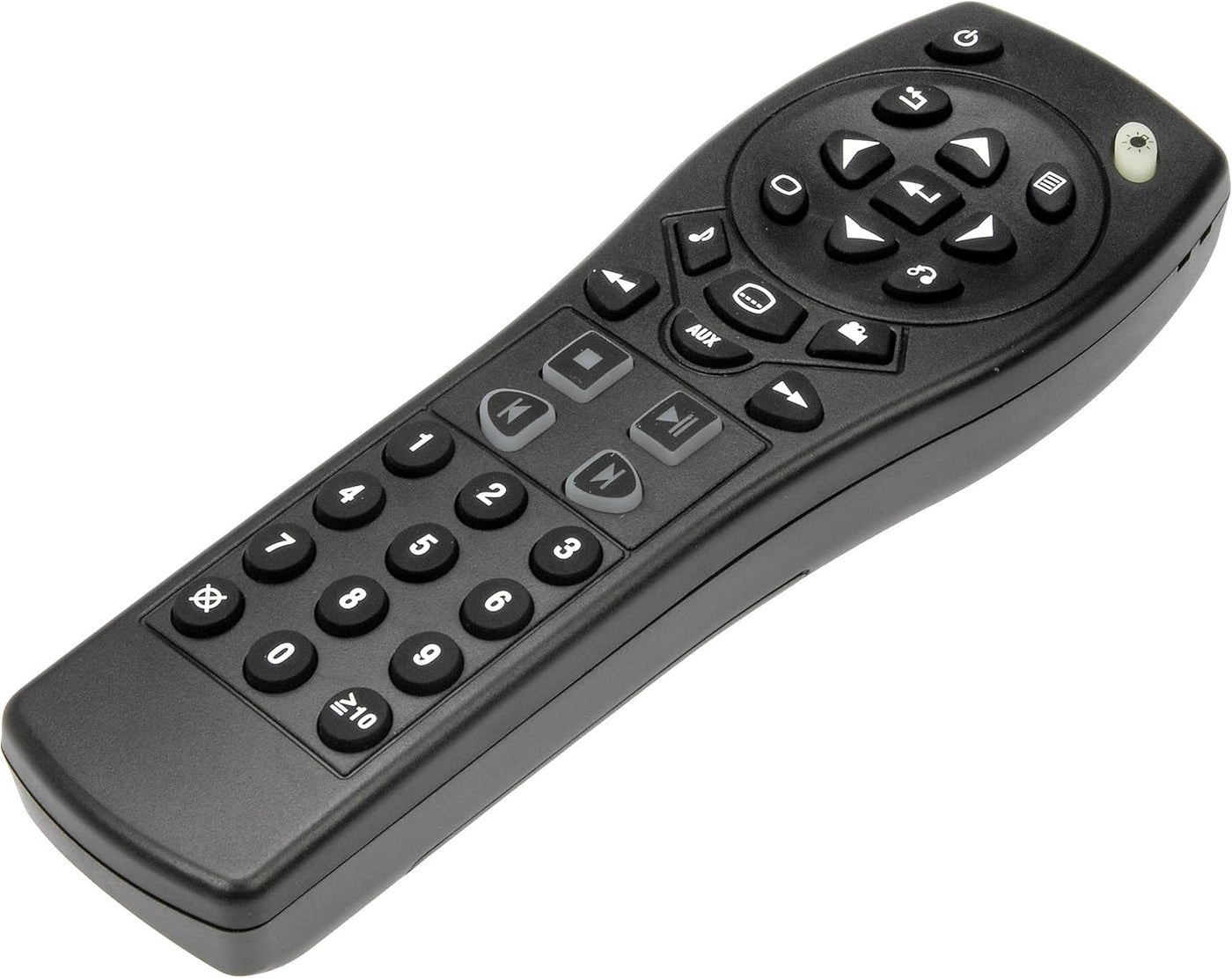 Dorman 57001 DVD Player Remote Control - for GM OE 20929305