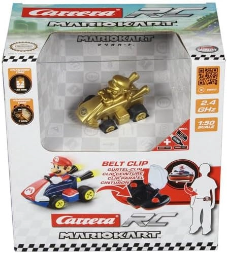 Carrera Mini Mario - R/C Gold