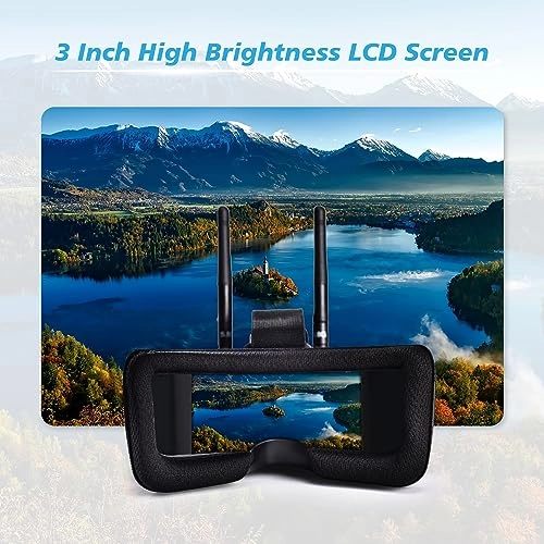 FPV Goggles - 480*320