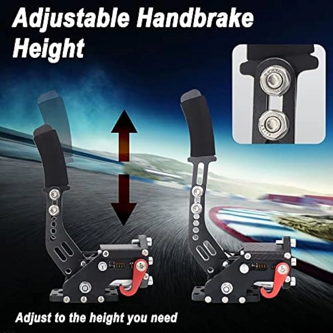 USB Handbrake - PC/G25/27/29/G920/T500/T300/G923