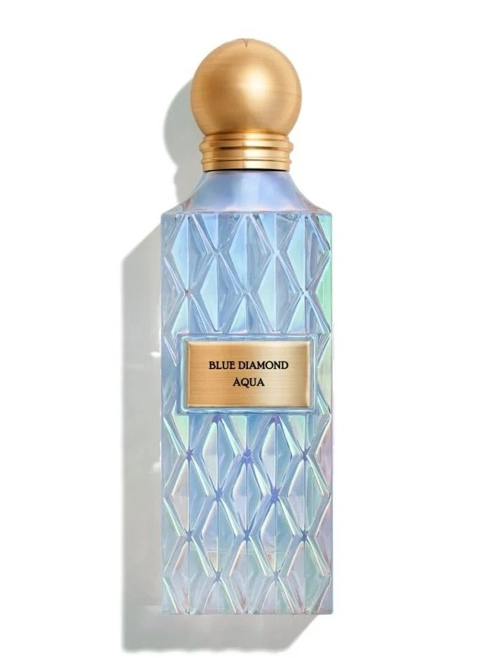IBRAQ Blue Diamond Aqua Eau de Parfum 150 ml