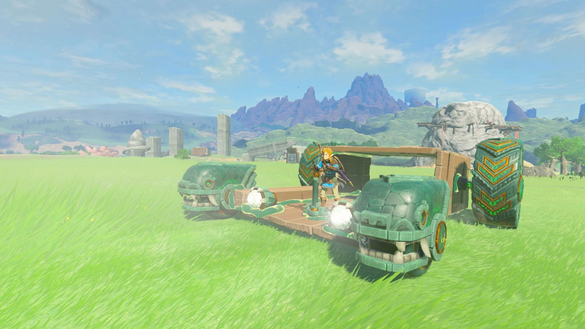 The Legend of Zelda: Tears of the Kingdom - Nintendo Switch