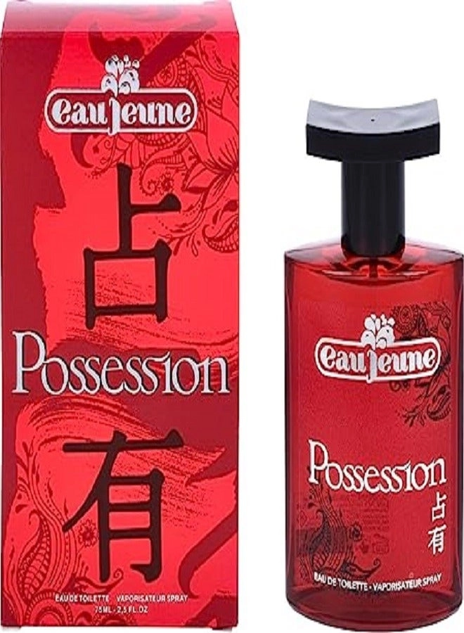 Eau Jeune Possesion Eau de Toilette 75 ml