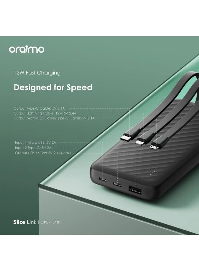 Slice Link - 10000mAh 12W