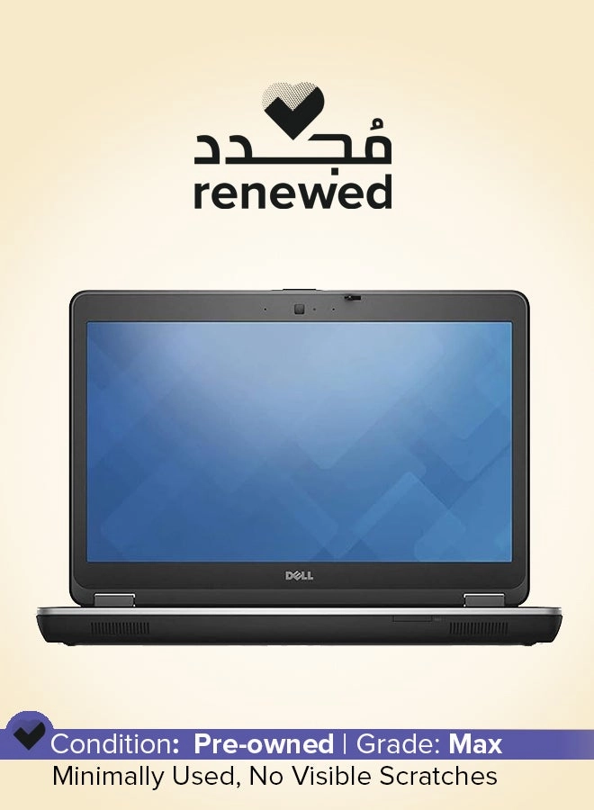 DELL (Renewed) Latitude E6540 - 15.6'' i7 8GB DDR3 512GB SSD