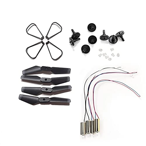 Propeller Motor Arm - LS-MINI Blue