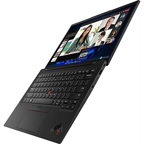 (Renewed) ThinkPad X1 Carbon 20U9005MUS-cr - 14'' Core i7-10610U 16GB DDR 1TB SSD