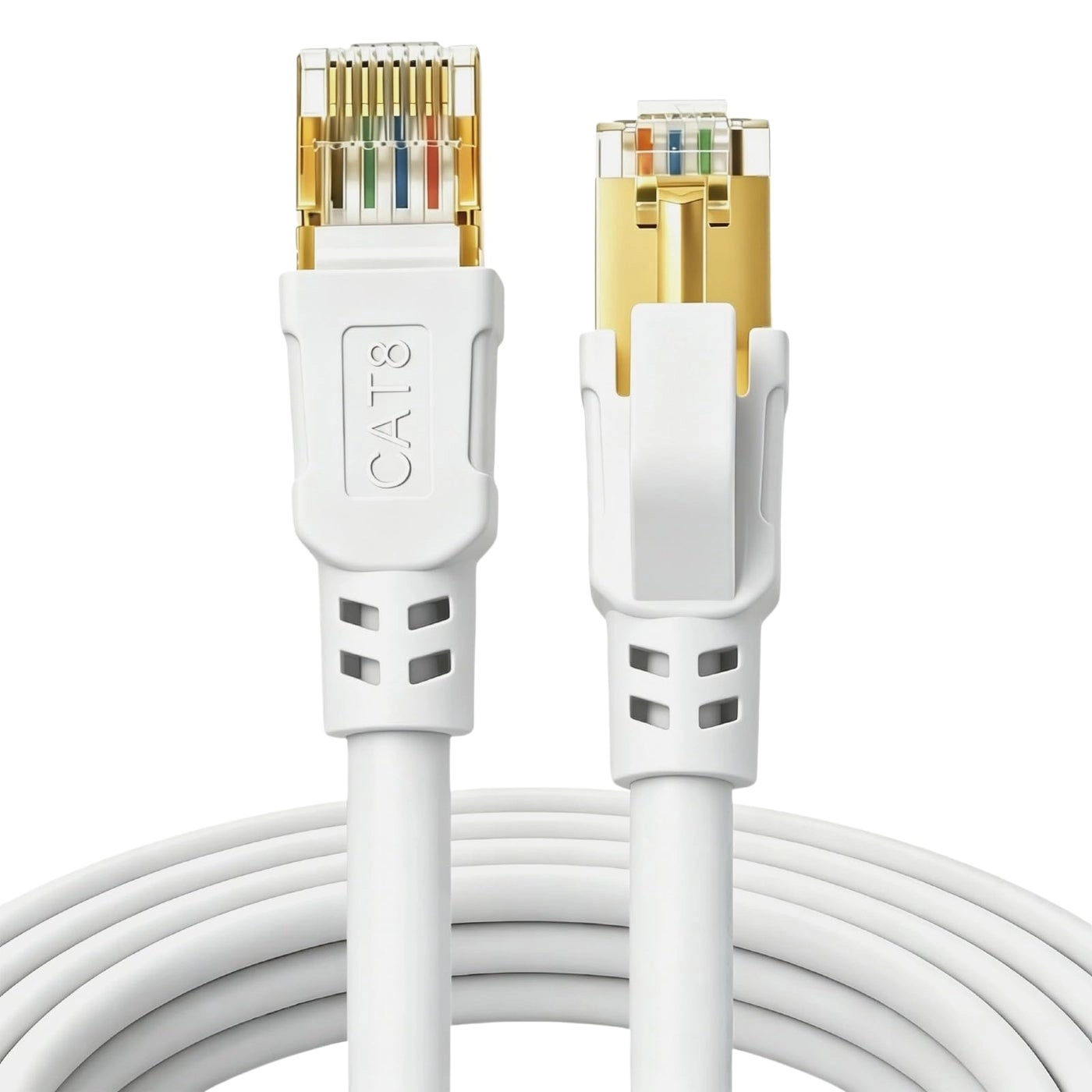 CAT8 Ethernet Cable - 20ft