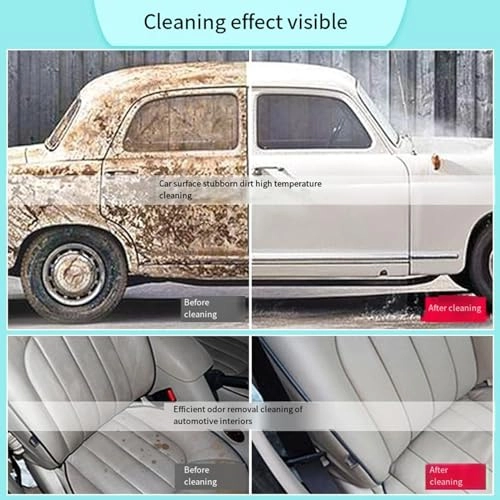 High pressure steam cleaning machine - 4.0-5.0Bar 3.5L