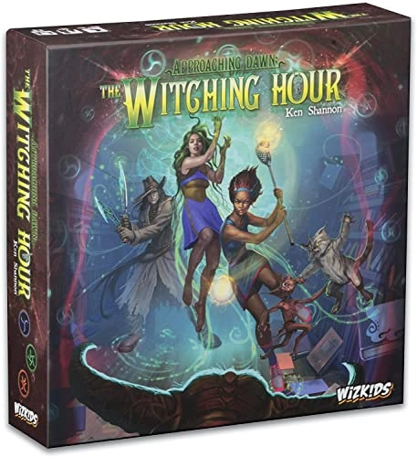 Approaching Dawn: The Witching Hour - Card Game