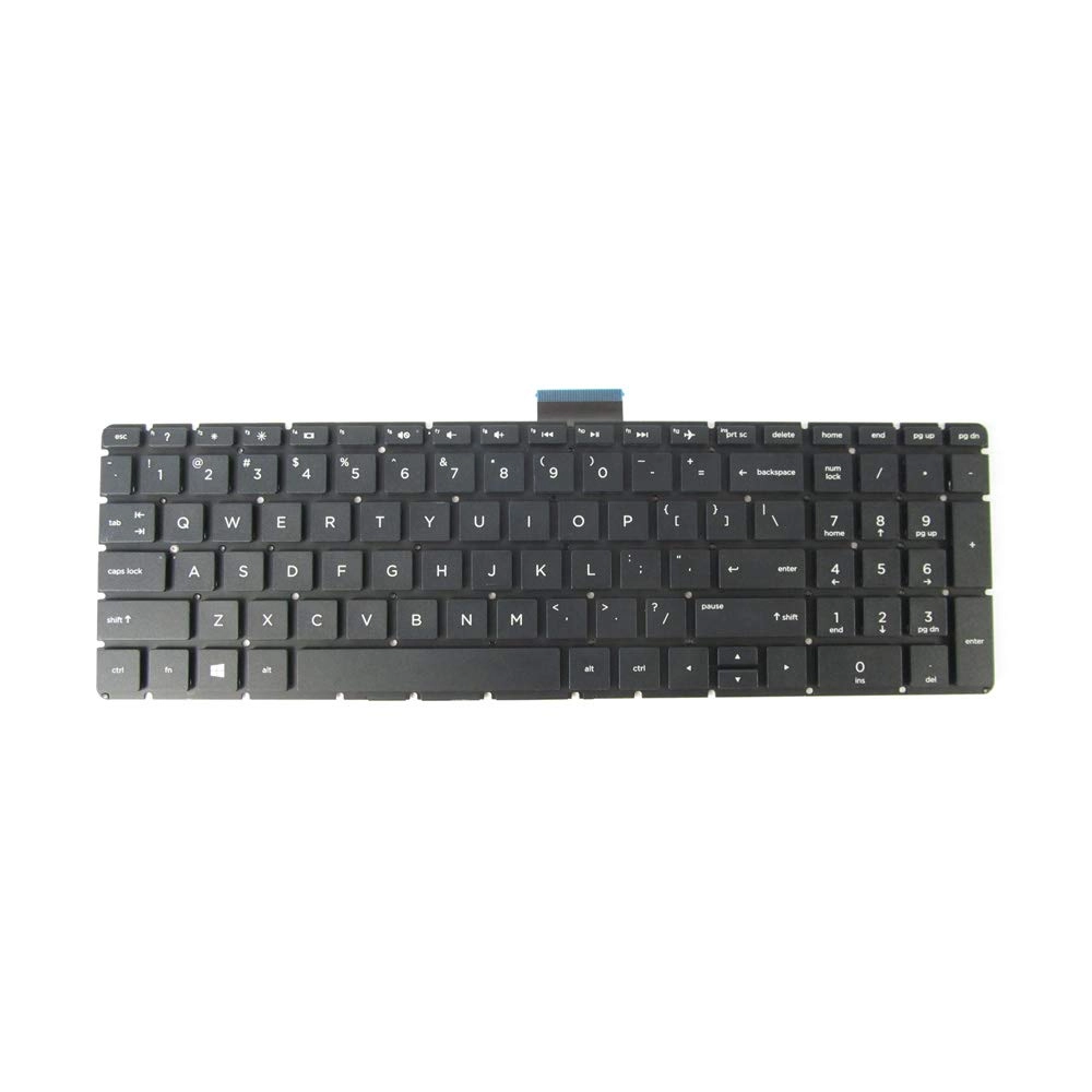Abakoo Keyboard for HP 15-BS - US Wired