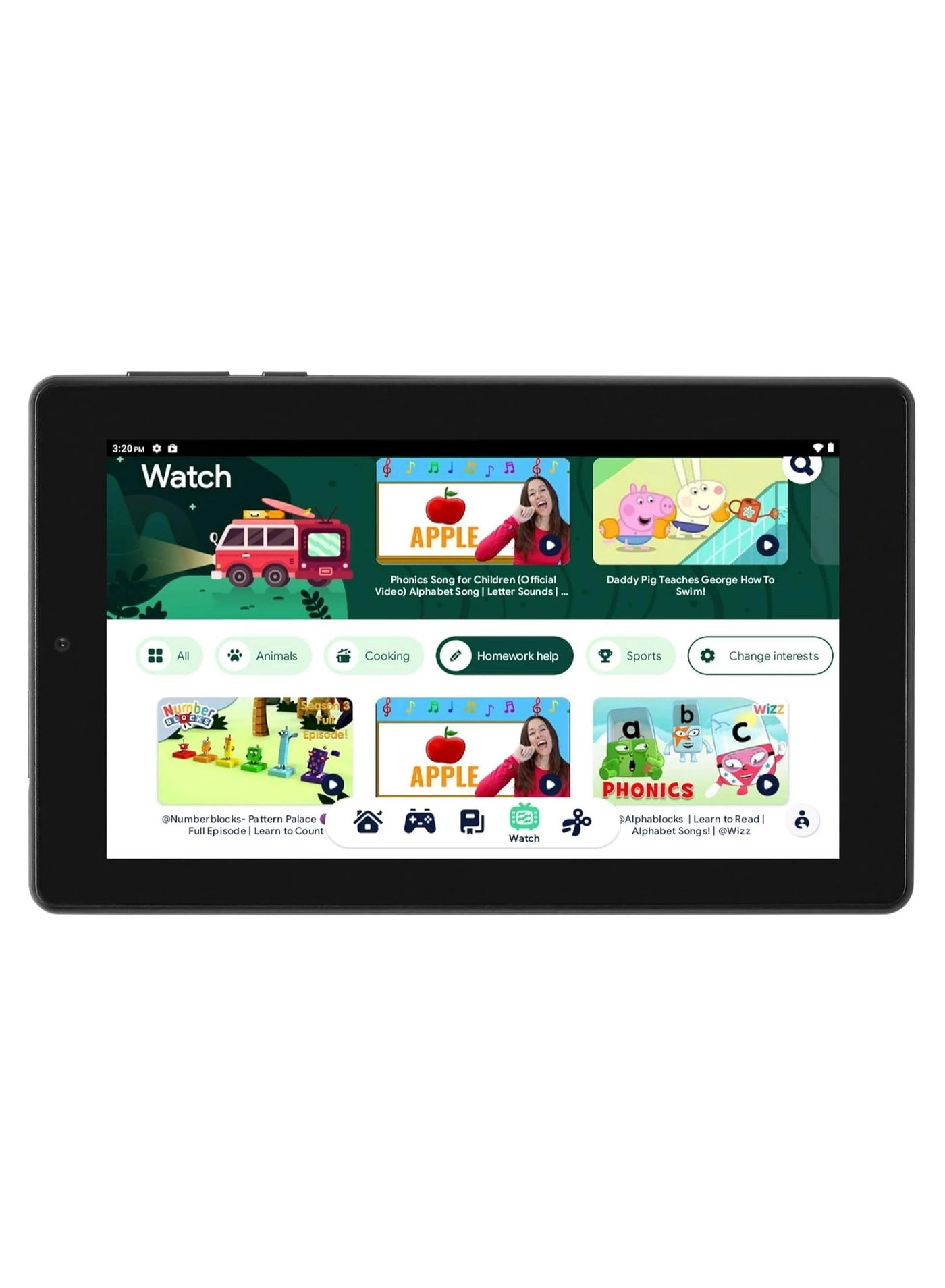 Surf Tablet Gen 3 - 32GB 7"