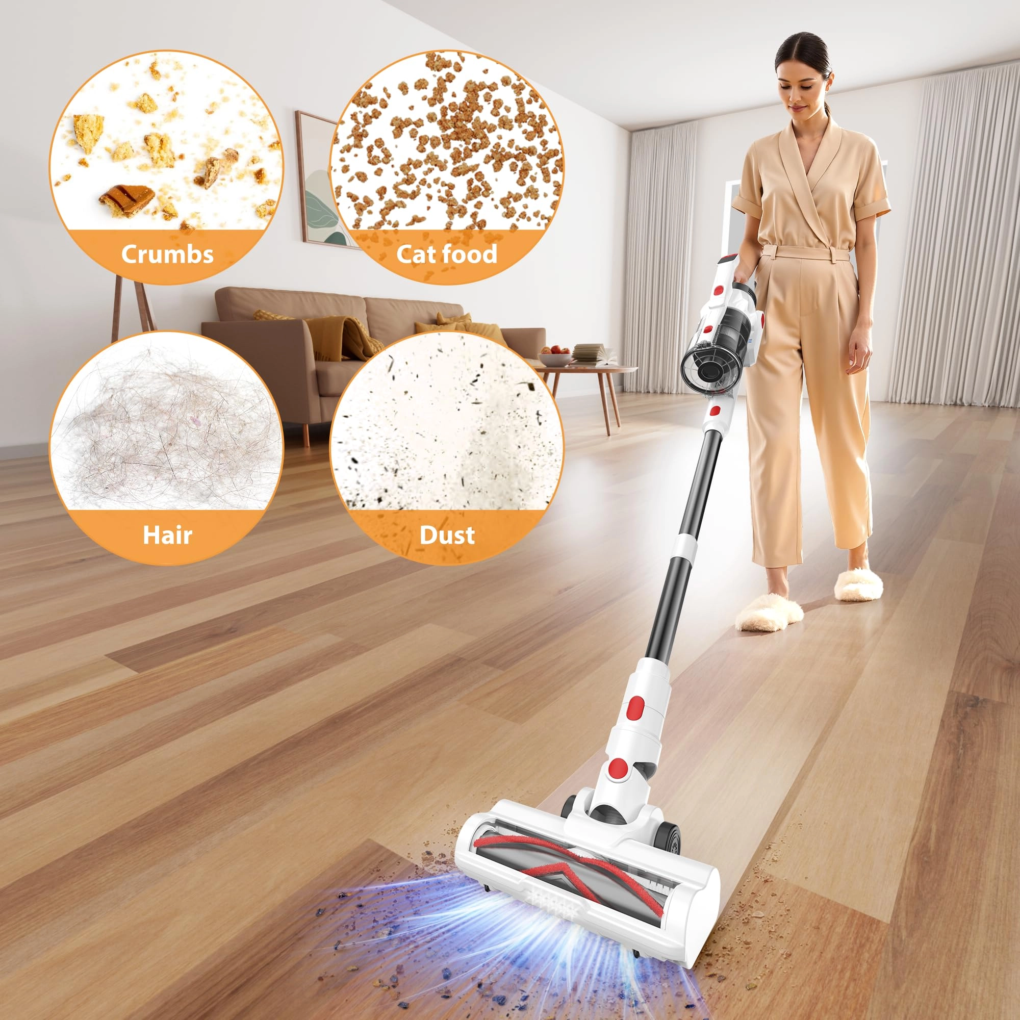 V750 - Cordless 50 minutes