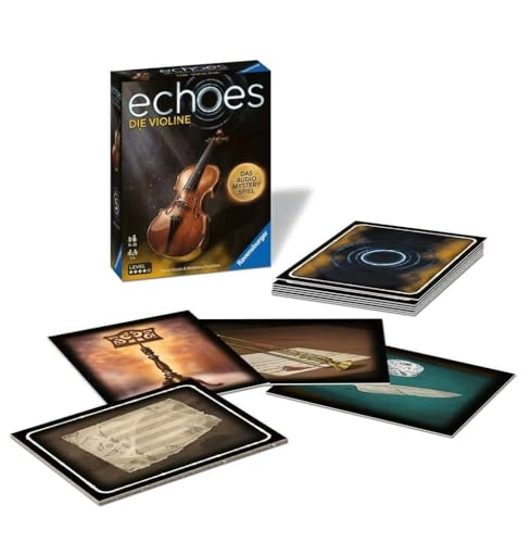 echoes Die Violine: Audio Mystery (German)