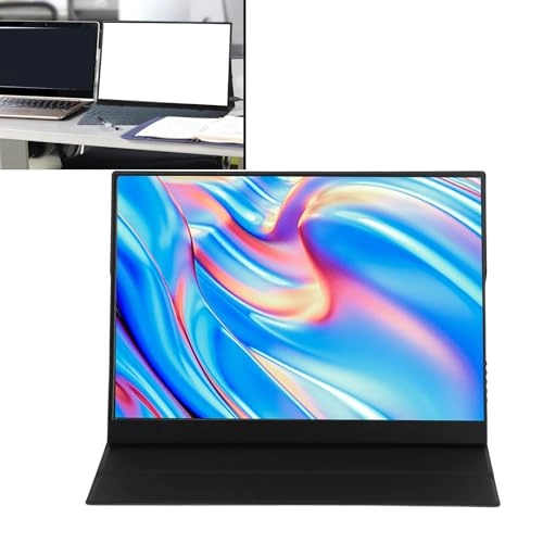 Portable Touchscreen Monitor - 2K 14 Inch