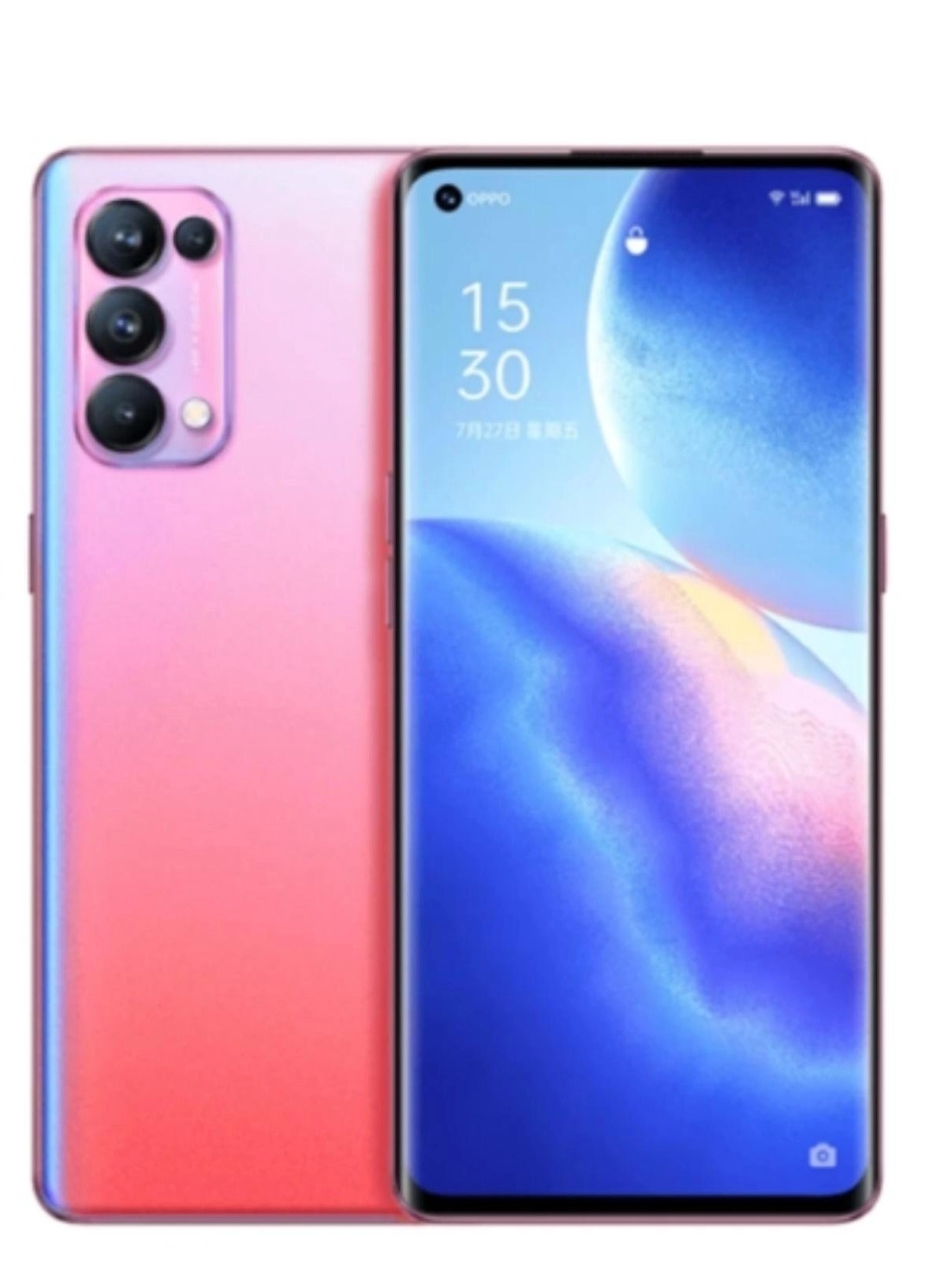 Reno 5 Pro - 12GB 256GB