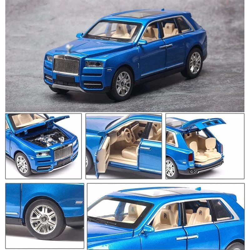 RR Cullinan - 1:24 1pcs