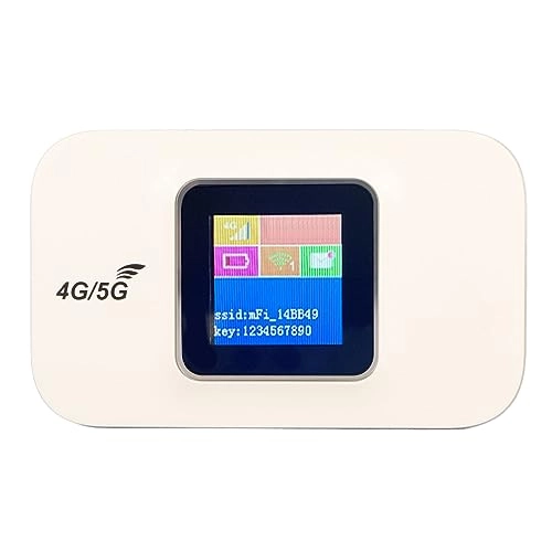 Mobile WLAN Hotspot - 150 Mbps 802.11n