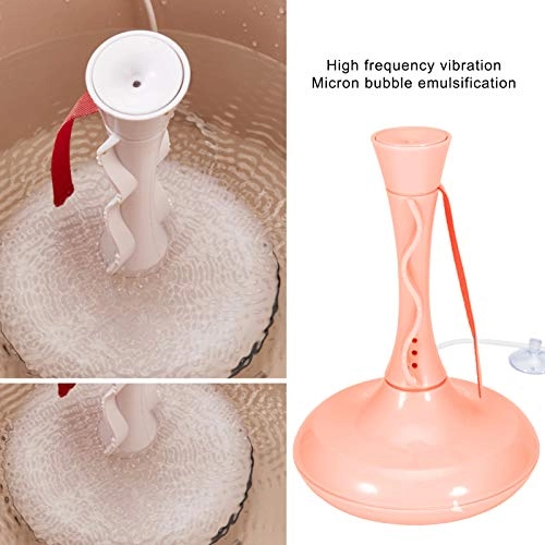 Mini Washing Machine - Portable USB powered Ultrasonic 360°