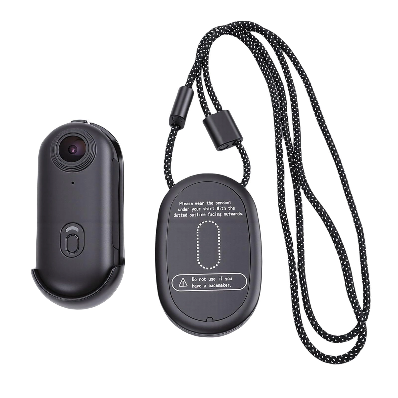 Wearable Action Camera - 1080P