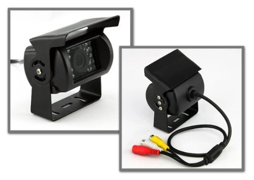 Car Rear View Camera Monitor - 4.3 Inches