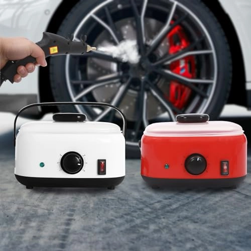 Steam Cleaner Portable - 3 bar 1.5 liters/0.4 gallons