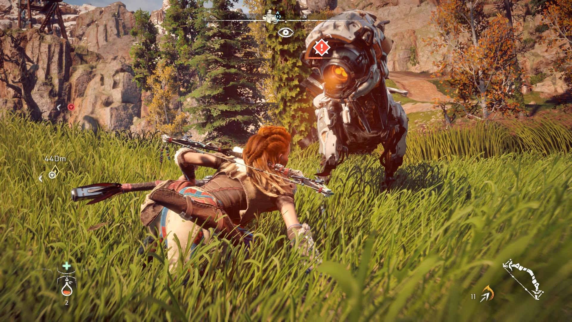 Horizon Zero Dawn Complete Edition (Intl Version) - PlayStation 4