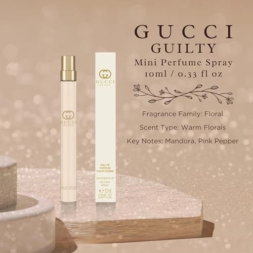 Guilty Pour Femme Eau de Parfum 9.76 ml