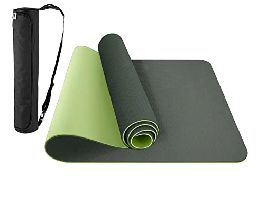 Yoga Mat - TPE 6mm