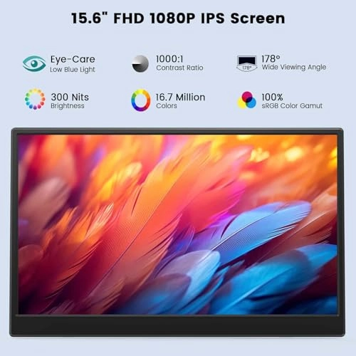 PM1506S - 15.6 Inches 1920x1080