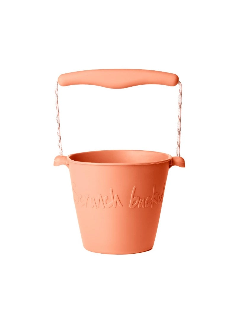 Bucket - Coral
