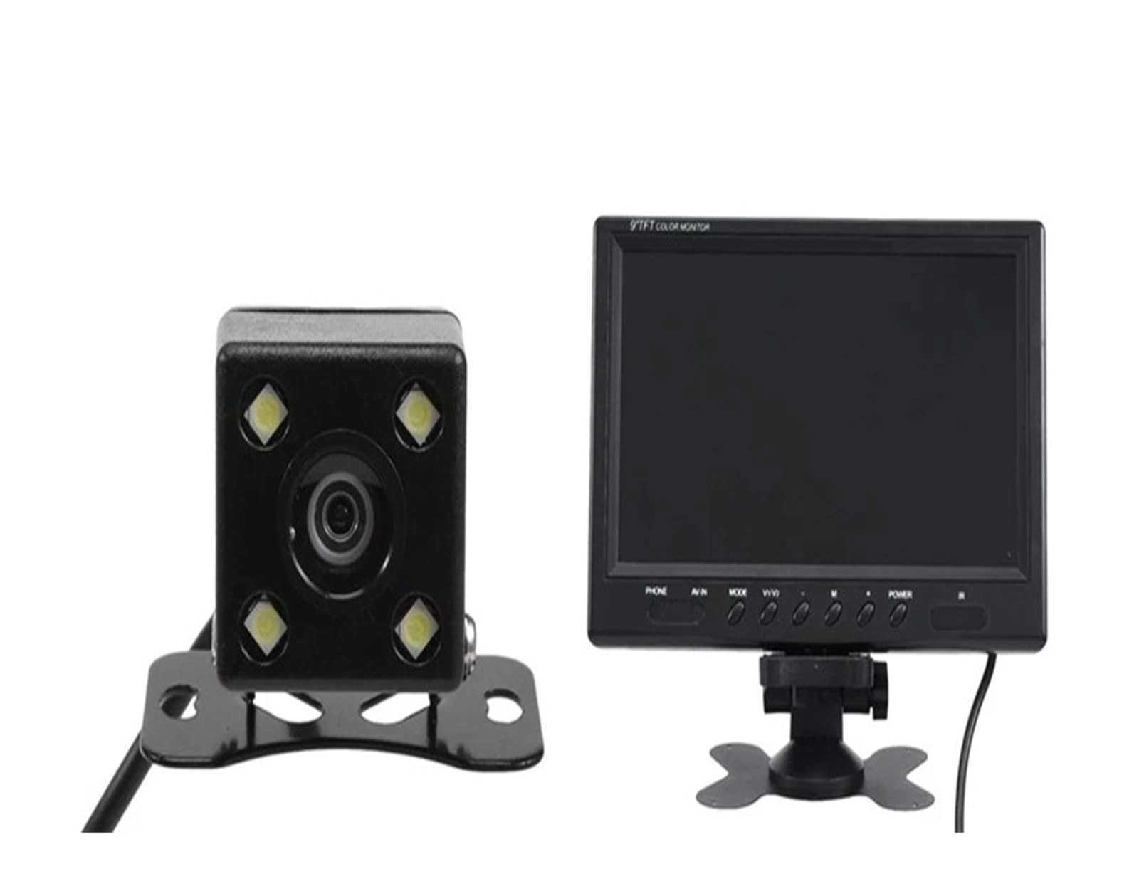 FJWKYSM Car Backup Camera - HD VGA/AV