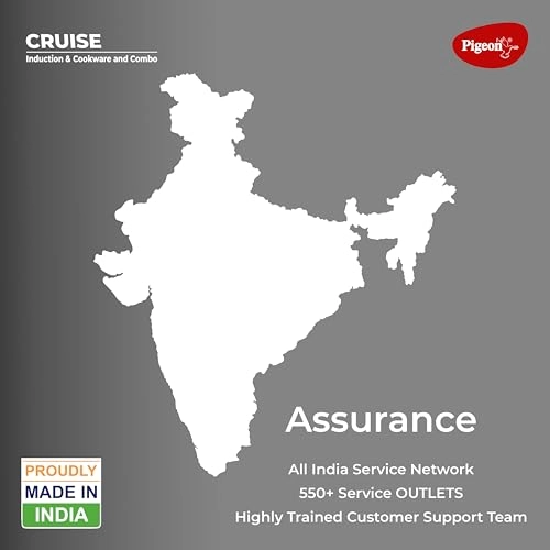 Cruise 19004336 INDUCTION Cooker