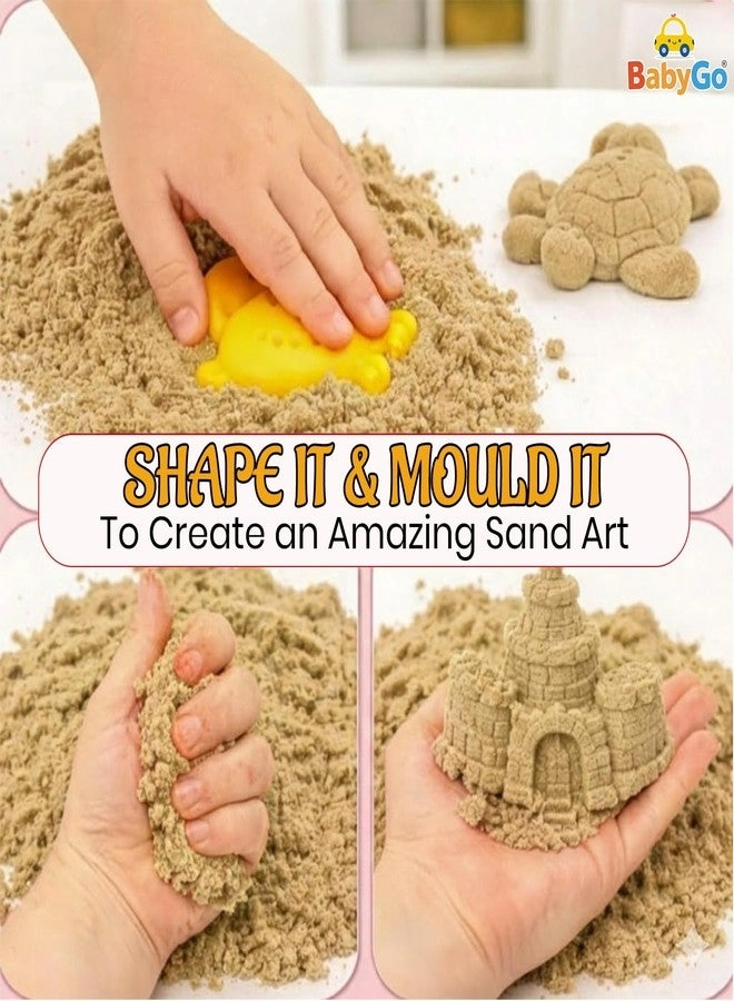 Soft Space Sand Clay