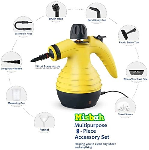 Steam Cleaner