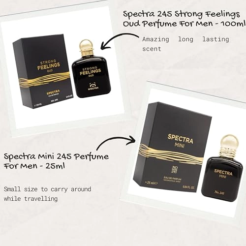 Strong Feelings Eau de Parfum 100ml