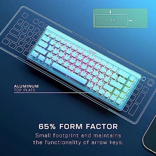 Vulcan II Mini Air - Wired/Wireless