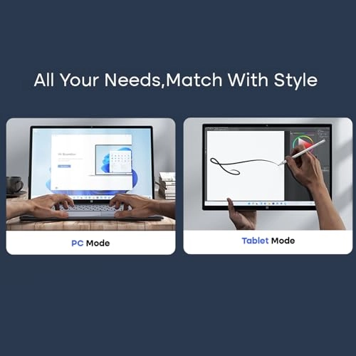 2 in 1 Tablet Laptop - 512GB 16"