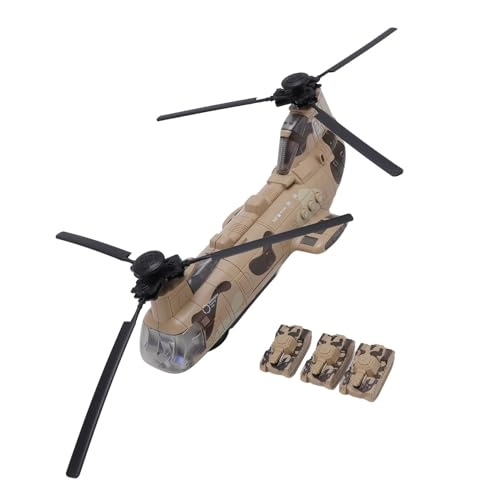 Transport Helicopter - 4pcs