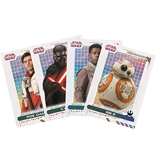 Rey - Star Wars (Topps-Rey)