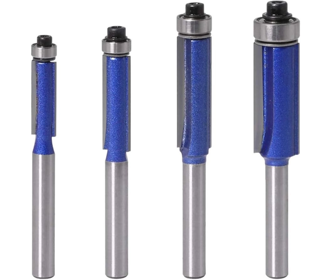 Flush Trim Router Bit