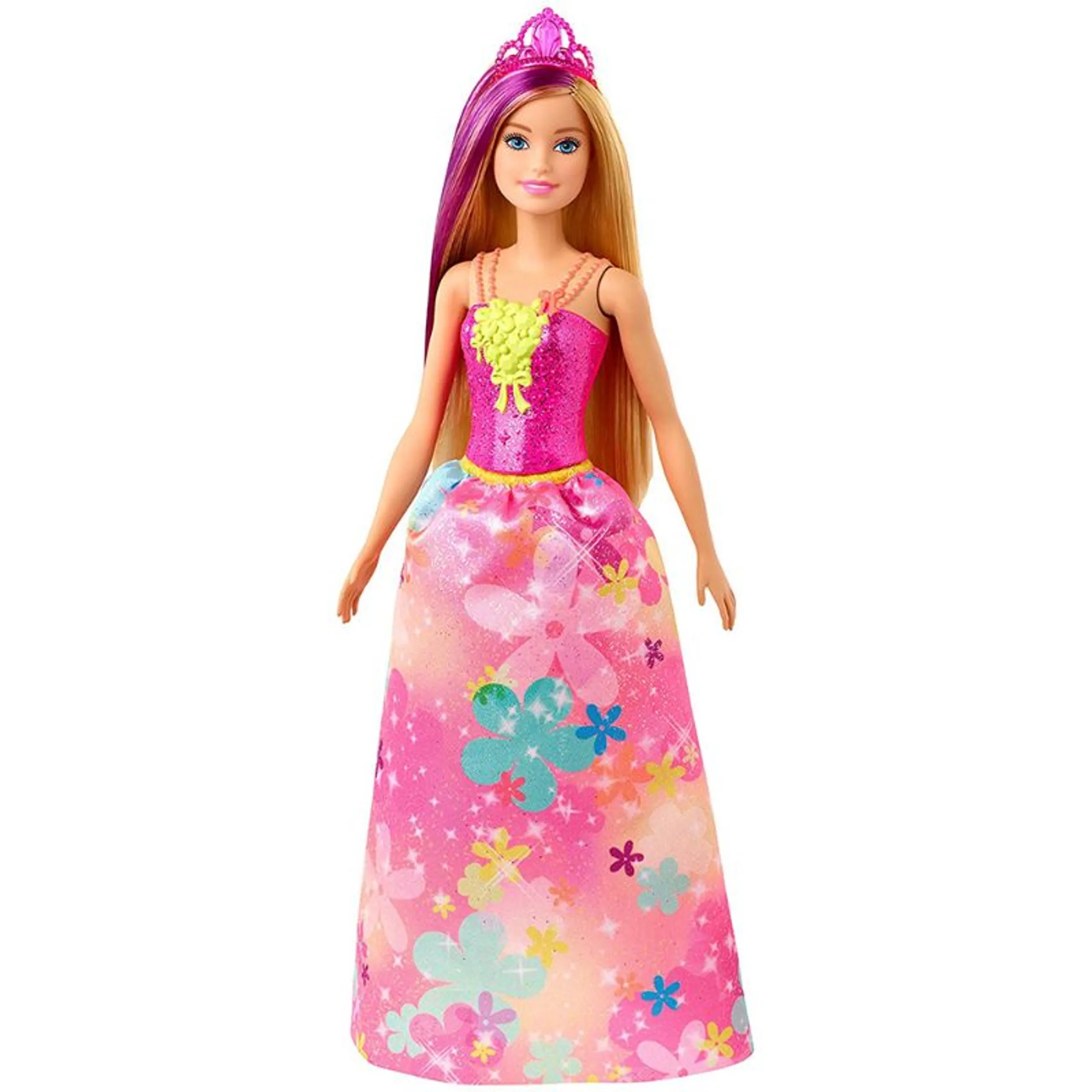 Barbie Dreamtopia Princess Doll - 12-inch Blonde Ages 3+