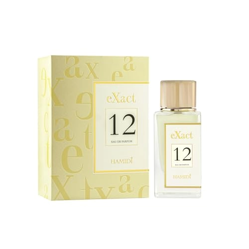 Exact 12 - Eau de Parfum 100ml