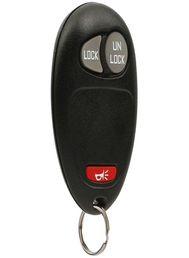 USARemote Key Fob Keyless Entry Remote