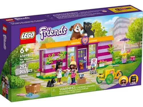 Friends Pet Adoption Café (41699)